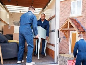 Building and Office Furniture Removal