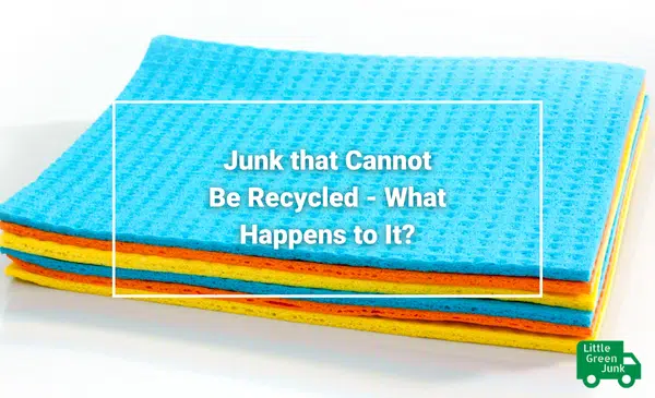 Junk that Cannot Be Recycled - Waste Removal